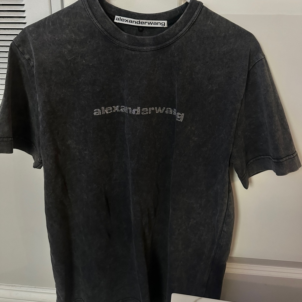 Alexander wang T-shirt size small